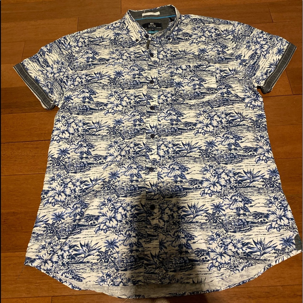 Hawaiian shirt
